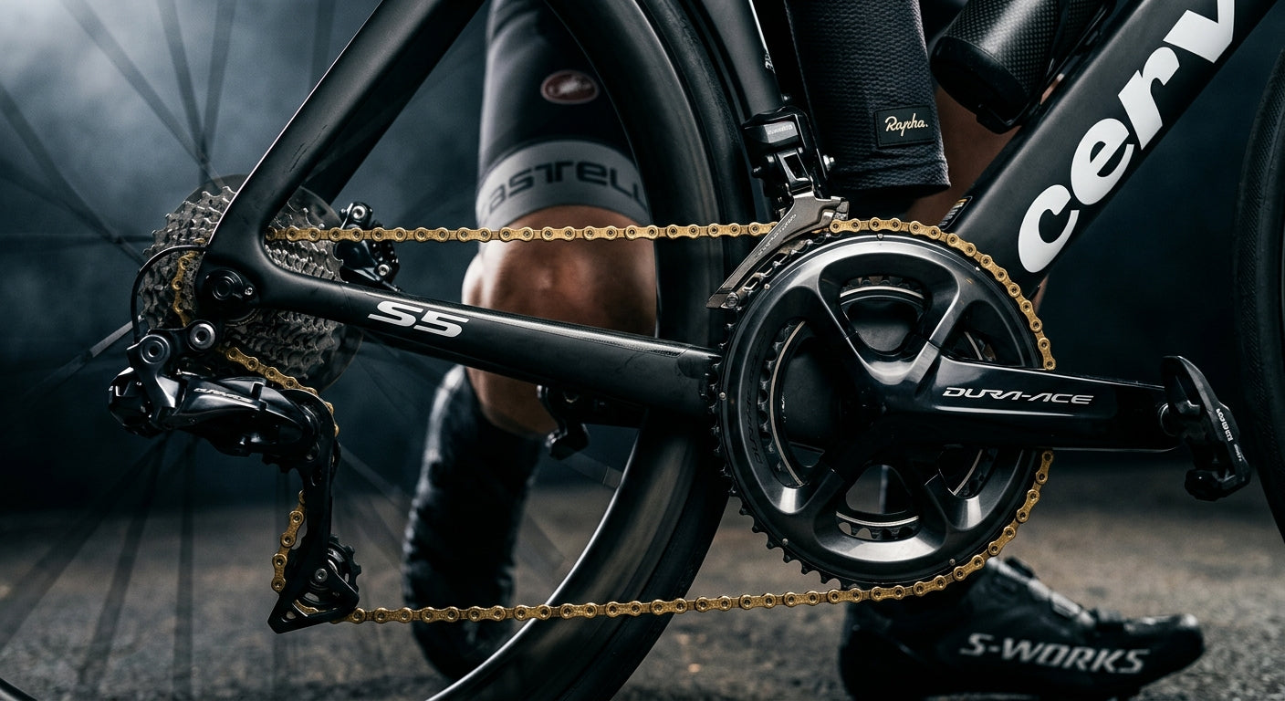 Waxed Chains vs. Drip Lubricants: Watt Savings, Friction Reduction, and Maintenance Rules